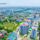Căn hộ 2PN 77m2 giá 950 triệu đẹp nhất dự án Le Grand Jardin- Sài Đồng.